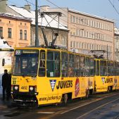 Konstal 105Na #402+403