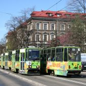Konstal 105Na #394+395