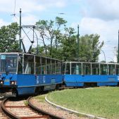 Konstal 105Na #1515+1516