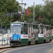 Konstal 105Na #827+828