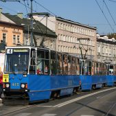 Konstal 105Na #415+419+420