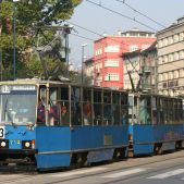 Konstal 105Na #714+715+716