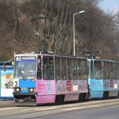 Konstal 105Na #895+896