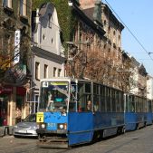 Konstal 105Na #821+822+806