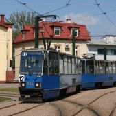 Konstal 105Na #766+767