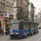 Konstal 105Na #488+489+490