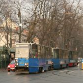 Konstal 105Na #833+834+832