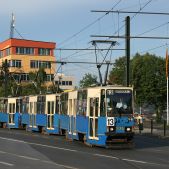 Konstal 105Na #936+937+938