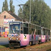 Konstal 105Na #802+803
