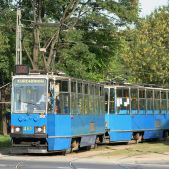Konstal 105Na #461+462