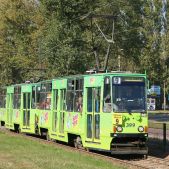 Konstal 105Na #399+398