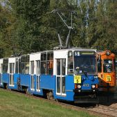 Konstal 105Na #413+412