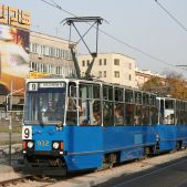 Konstal 105Na #932+933