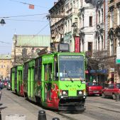 Konstal 105Na #405+406