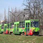 Konstal 105Na #837+838