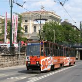 Konstal 105Na #784+785