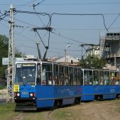 Konstal 105Na #380+381