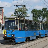 Konstal 105Na #360+361