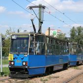 Konstal 105Na #355+356