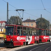 Konstal 105Na #360+361