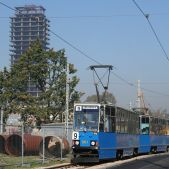 Konstal 105Na #881+882
