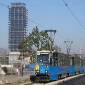 Konstal 105Na #460+483+484