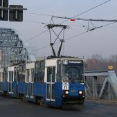 Konstal 105Na #381+380