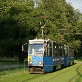 Konstal 105Na #380+381