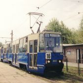 Konstal 105Na #461+462