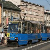 Konstal 105Na #401+412