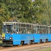 Konstal 105Na #814+815+816