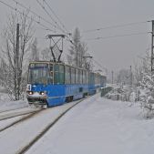 Konstal 105Na #852+853+854