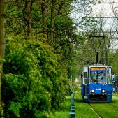 Konstal 105Na #HZ246+HZ247