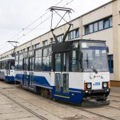 Konstal 105Na #HZ255