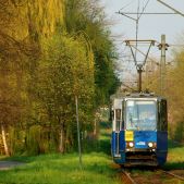 Konstal 105Na #HZ256+HZ259