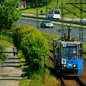 Konstal 105Na #HZ261+HZ269