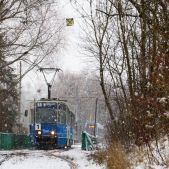 Konstal 105Na #HZ267+HZ268