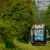 Konstal 105Na #HZ290+HZ291
