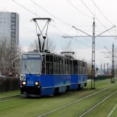Konstal 105Na #833+834