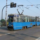Konstal 105Na #780+781