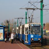 Konstal 105Na #925+926+927