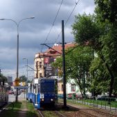 Konstal 105Na #736+737