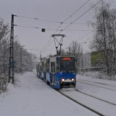 Konstal 105Na #943+944
