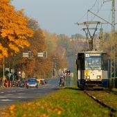 Konstal 105Na #HZ255+HZ256+HZ257