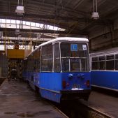 Konstal 105Na #1514+1517