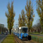 Konstal 105Na #428+454+455