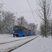 Konstal 105Na #727+726+728