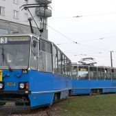 Konstal 105Na #804+807