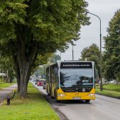 Mercedes O530G #3