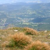 Panorama Zawoji z Diablaka